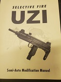UZI Educational Conversion Modification Manual